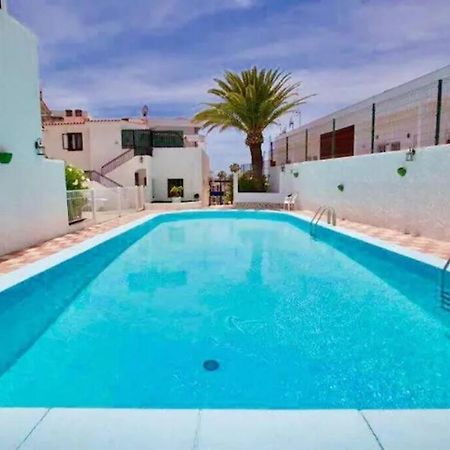 פלאייה דה לאס אמריקס Playa Troya Apartment At The Beach מראה חיצוני תמונה