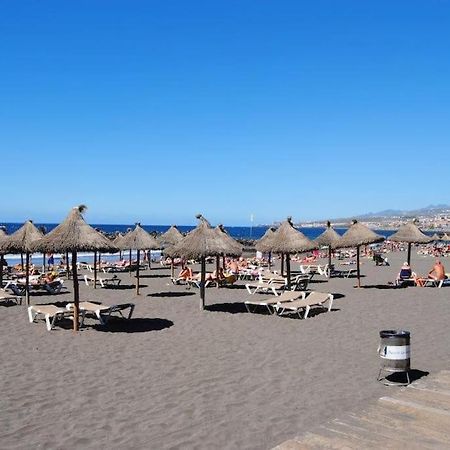פלאייה דה לאס אמריקס Playa Troya Apartment At The Beach מראה חיצוני תמונה