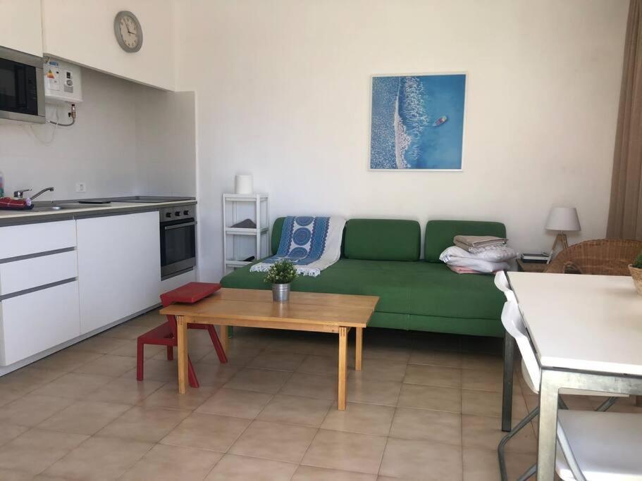 פלאייה דה לאס אמריקס Playa Troya Apartment At The Beach מראה חיצוני תמונה