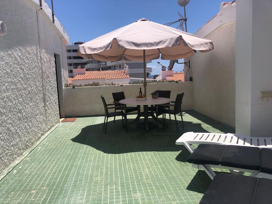 פלאייה דה לאס אמריקס Playa Troya Apartment At The Beach מראה חיצוני תמונה