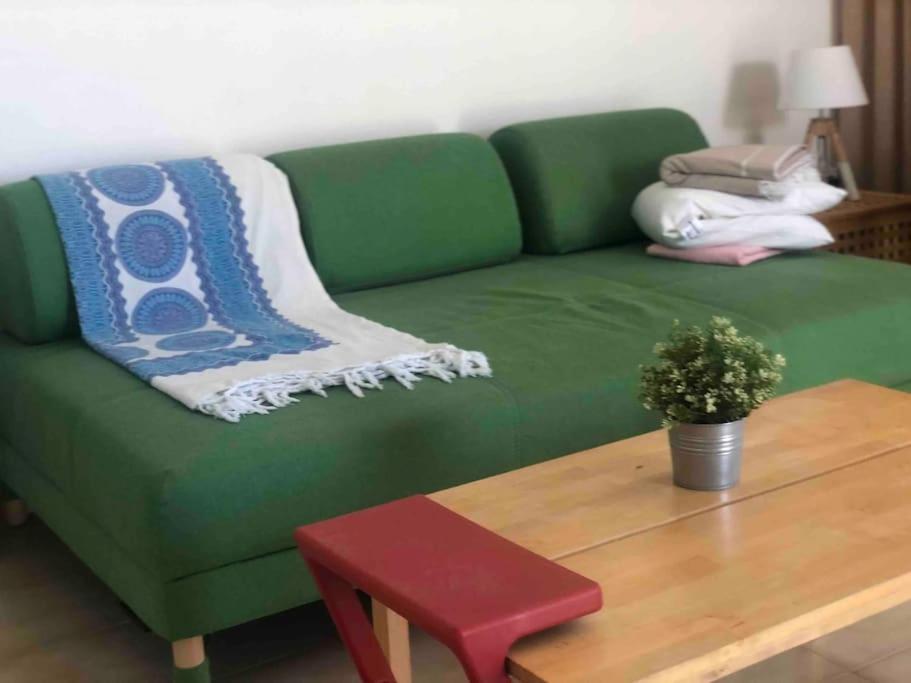 פלאייה דה לאס אמריקס Playa Troya Apartment At The Beach מראה חיצוני תמונה